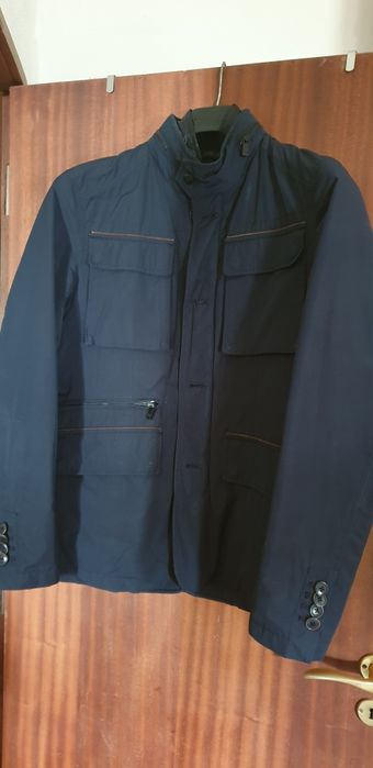 Casaco Parka Maximo Dutti