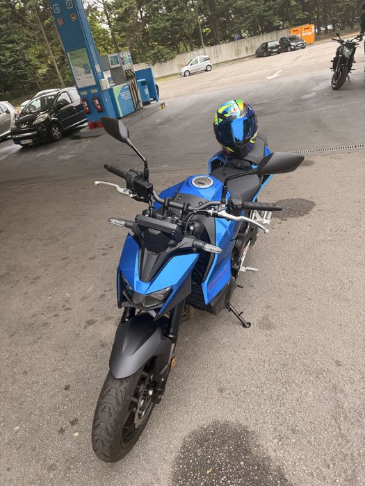 Honda Hornet 750