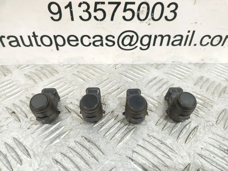 SENSORES ESTACIONAMENTO PDC BOSCH BMW SERIE 1 SERIE 3 X1 E84 Z4 E89