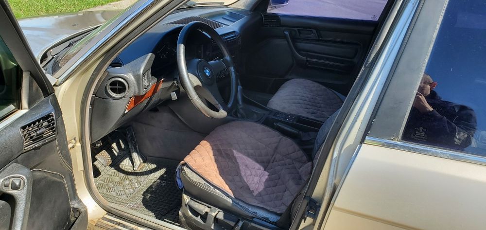 Продам BMW E34 M50B25