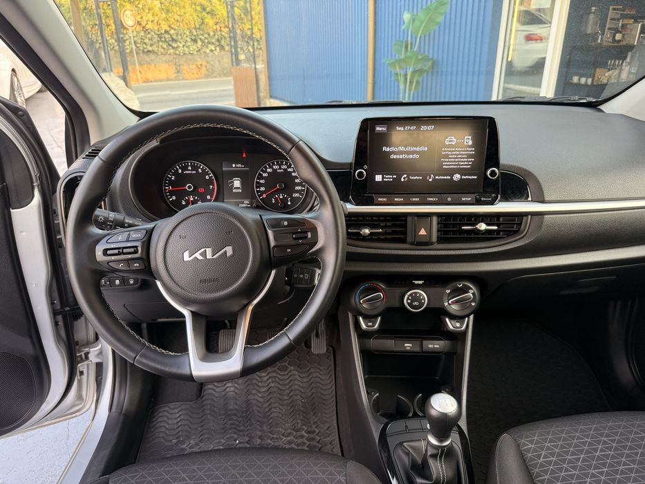 Kia Picanto 2024