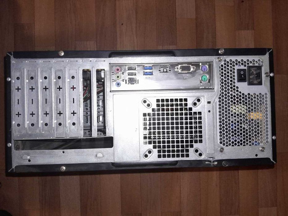 Игровой пк, Офисный пк, Настольный Компьютер i5-7500