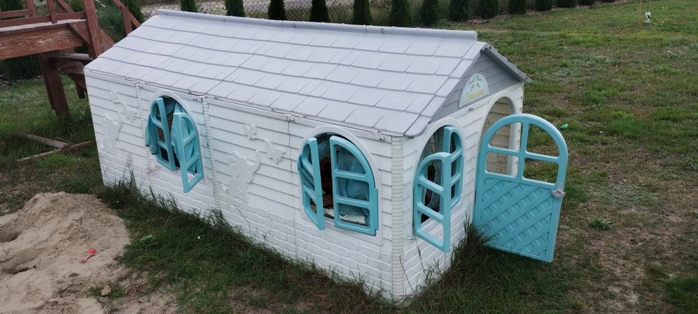 Domek Ogrodowy Doloni