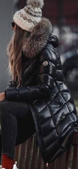 Płaszcz od ręki Moncler