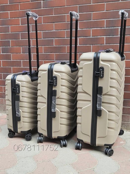 S/M/L 100% поліпропилен Wings PNX01 Польща валізи чемоданы  сумки