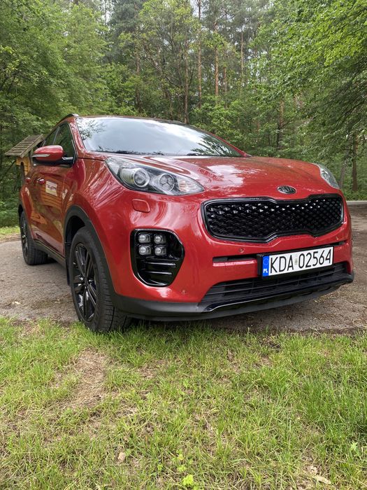 Kia sportage piekny model !! Full wyposażenie !!!