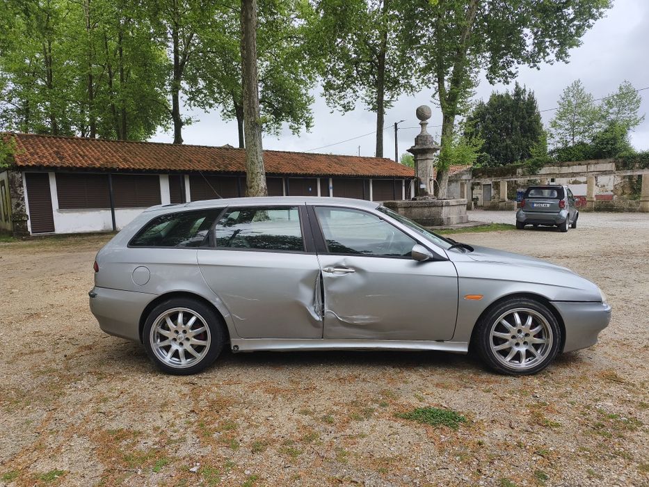 Alfa Romeo 156 1.9jtd
