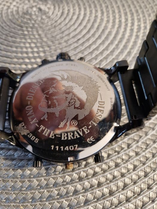 Sprzedam zegarek męski  DIESEL DZ 7395