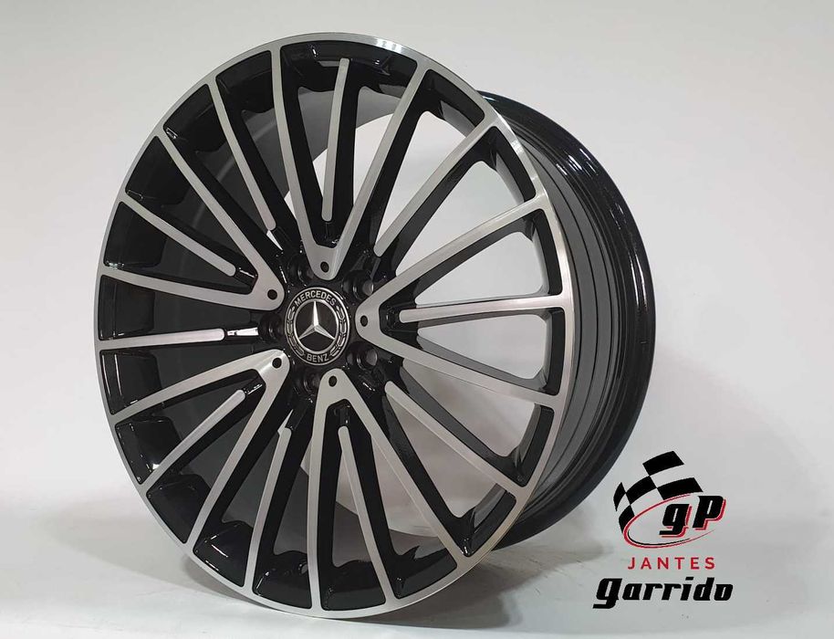 4275-Jantes 19 5x112 Réplicas Mercedes Benz