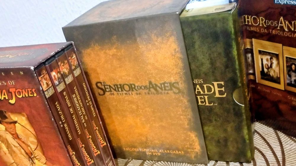 Coleções e antiguidades