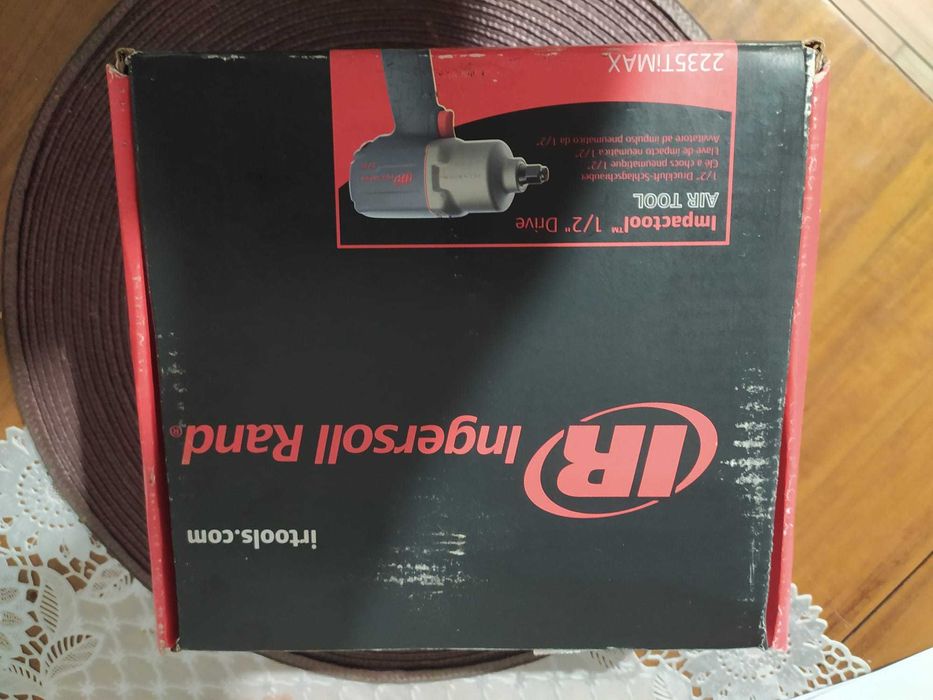 Ingersoll 2235 TiMax klucz udarowy 1/2 cala