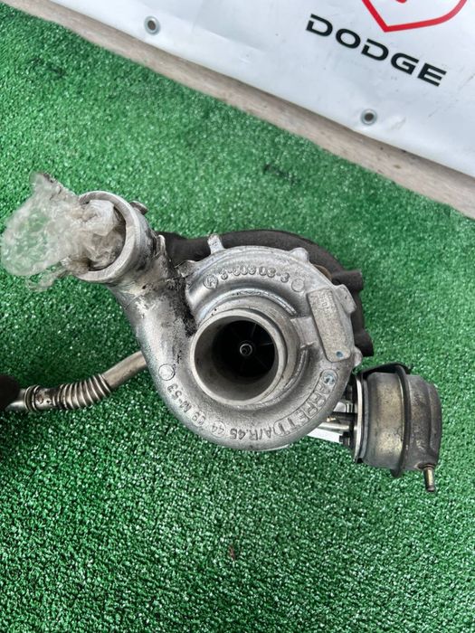 3503033 Турбіна 2.5 TDI Audi A4 B 6