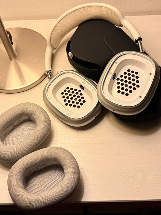 Vendo fones de ouvido da apple