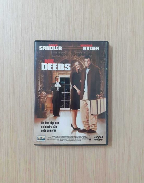 Mr. Deeds (2002) - DVD