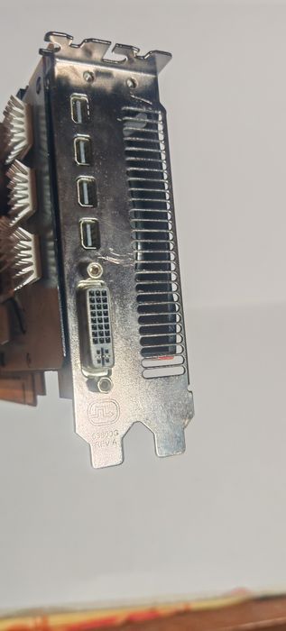 Відеокарта AMD Radeon HD 7990 6GB DDR5 Dual GPU официал