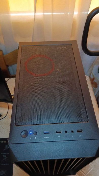Крутий ігровий пк і7 7700 / RTX 3060 TI Asus TUF Gaming / M2 SSD / HDD 1 TB