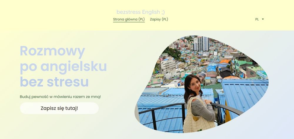 Zajęcia Angielski | Online
