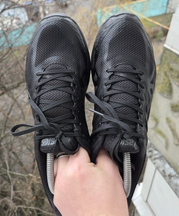 42р Asics Gel Fujitrabuco 6 GoreTex Gtx трекінгові кросівки