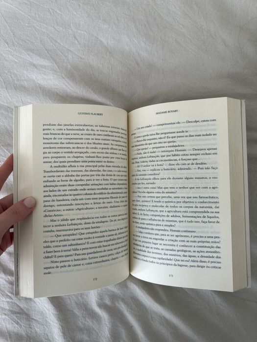 livro madame bovary de gustav flaubert