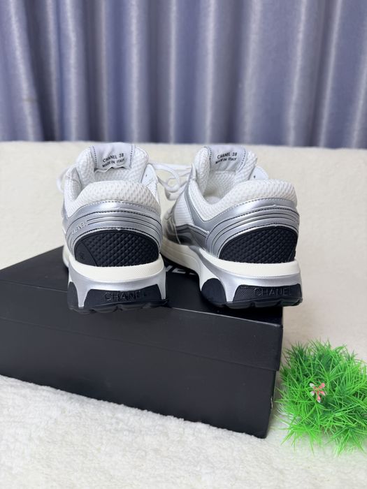 Кросівки Chanel,крассовки Шанель,мокасины