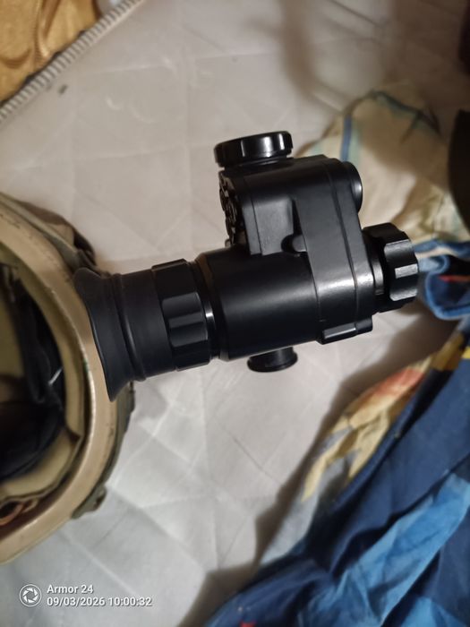 Продам новий прилад нічного бачення NVG 10 фірми ZIYOUHU, version PT658-20210323-V14