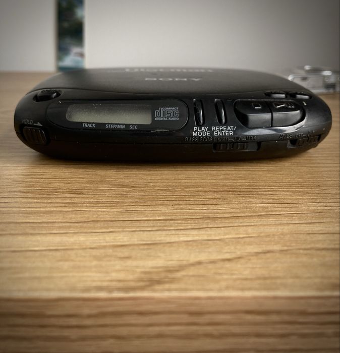 CD плеер Sony Discman