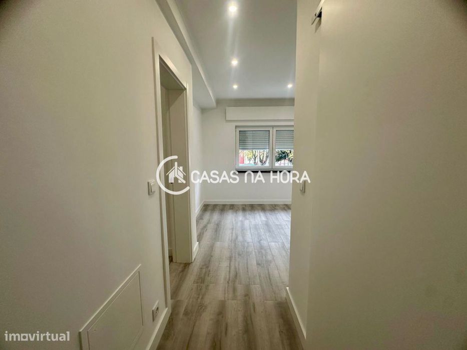 Apartamento T1 no Miratejo, Corroios