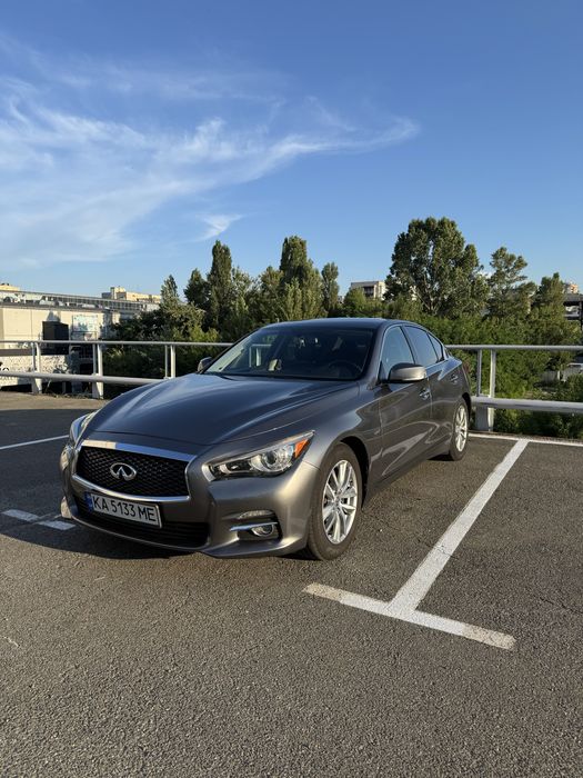 INFINITI Q50 3.0t awd