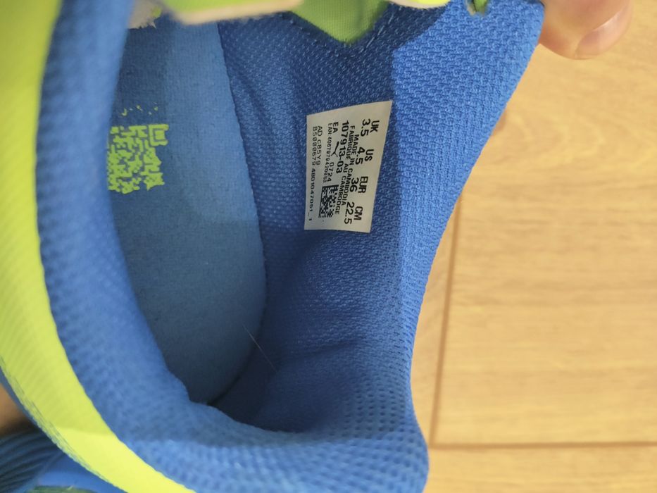 Halówki dziecięce Puma r 36