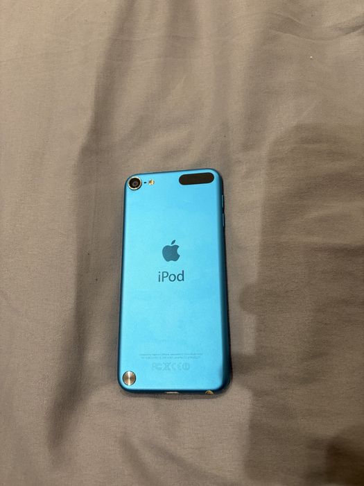 ipod touch de 5* geração (exelente estado)