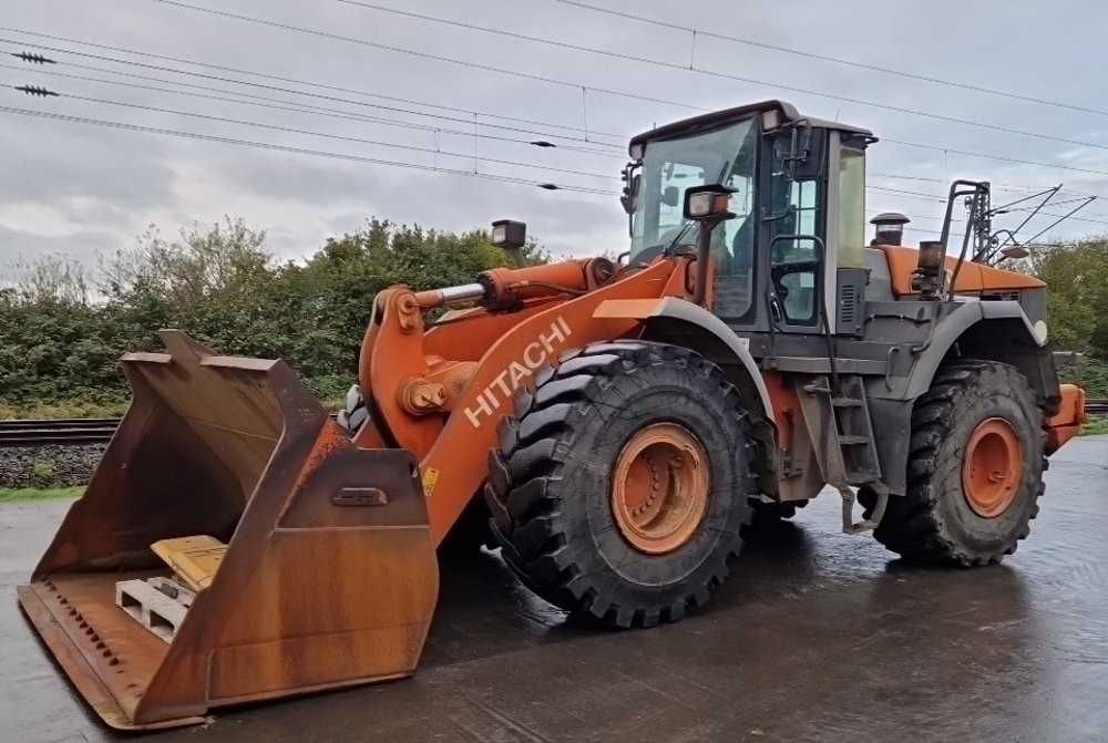 Hitachi ZW310 Ładowarka kołowa