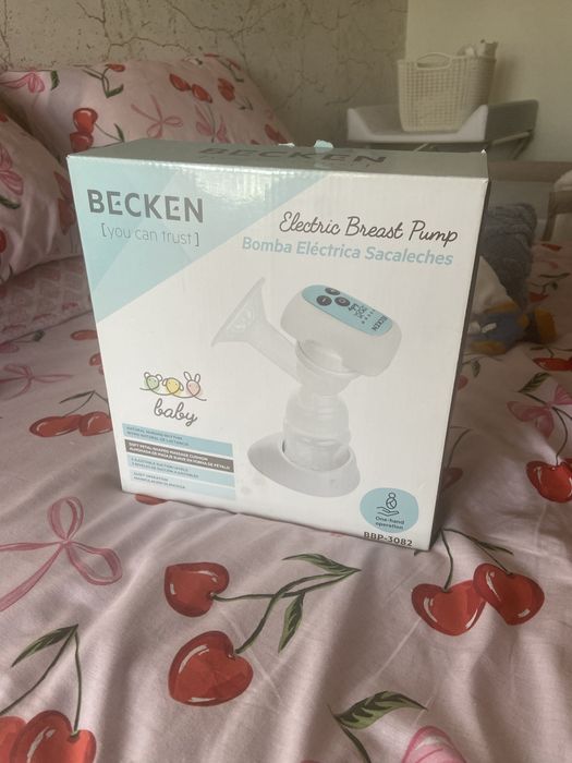 Bomba de amamentacao