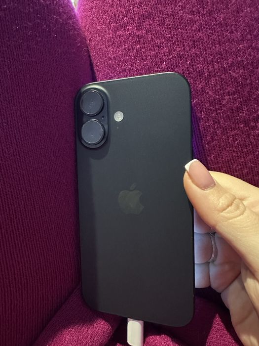Iphone 16 como novo