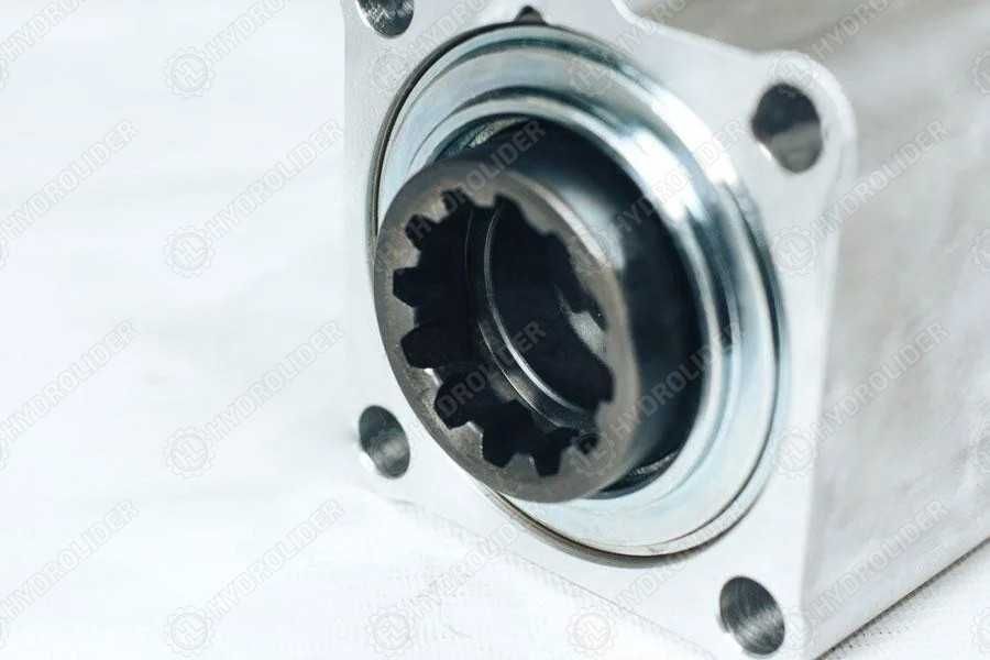 Коробки відбору потужності на ZF-1 / КВП ZF (PTO) / КОМ ZF на MAN, DAF