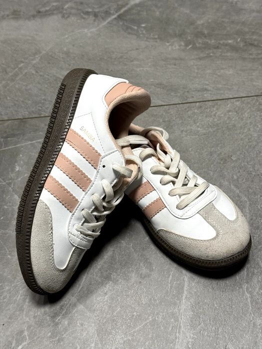 Продам кросівки Adidas Samba 34 р.