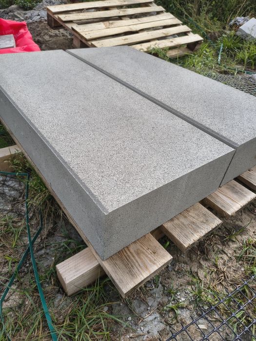 Stopnie schodowe Argento Drogbruk