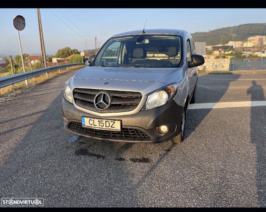 Mercedes Citan 109 CDI