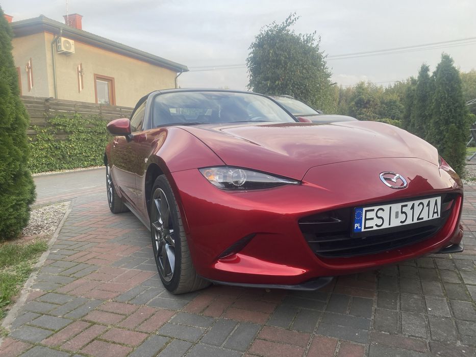 Mazda MX-5 2.0 2020r. 184 KM Igła!!!