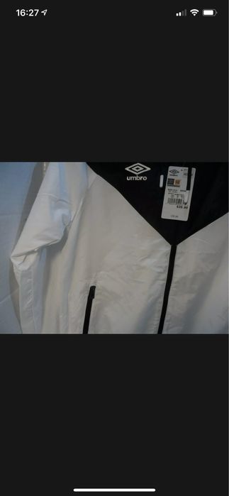 Куртка вітровка дощовик спортивна чоловіча