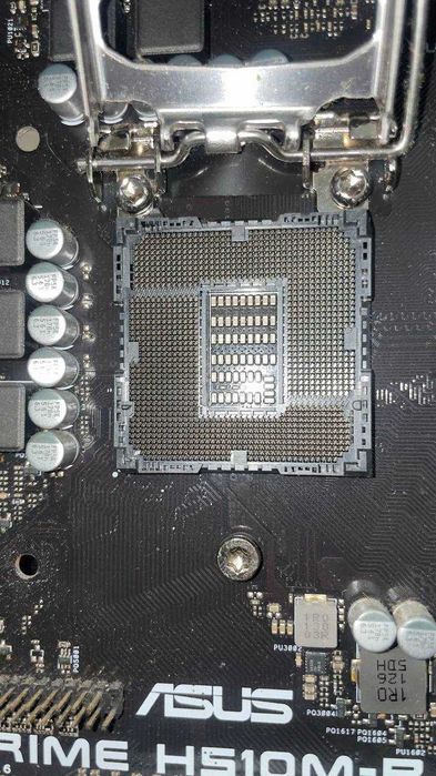 I5 10400f + h510m-r +  Jonsbo CR-1400 ЦЕНА БЕЗ ТОРГА