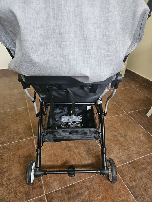 Chicco - Carrinho de Passeio Trolley Me Light Grey