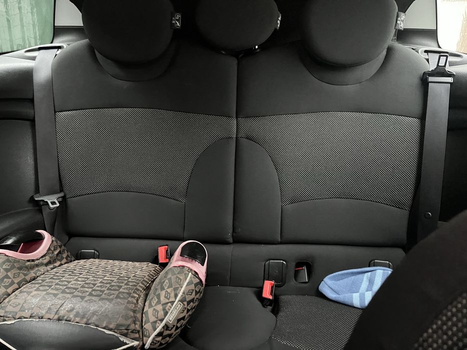 Mini clubman gasolina e gpl