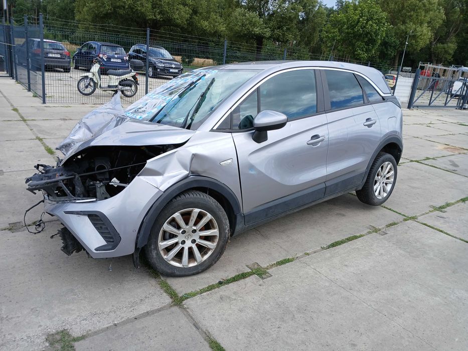 Opel Crossland 1,2 benzyna, 32 tyś/km
