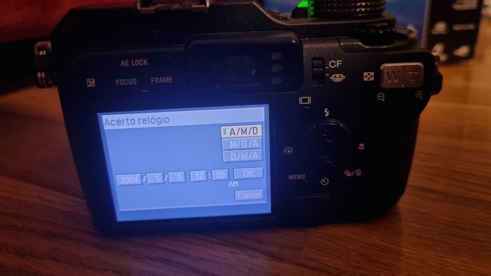 Sony Cyber-shot DSC-V3 Digital Camera Like New64551187135235121