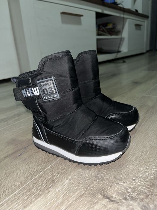 Дутики Apawwa для хлопчика