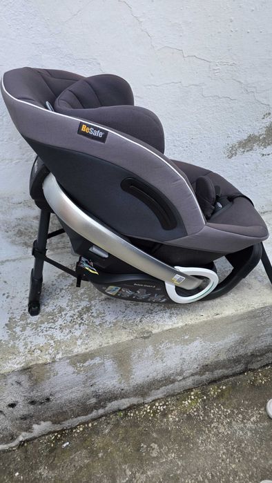 Cadeira auto BeSafe Stretch B