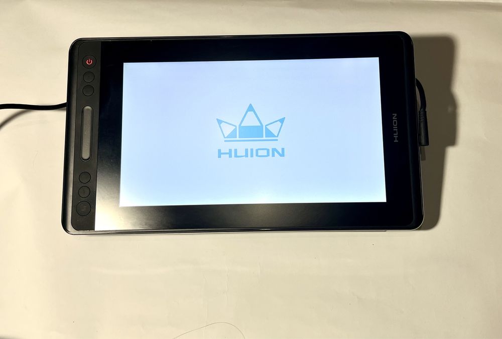Графічний планшет Huion Kamvas Pro 12