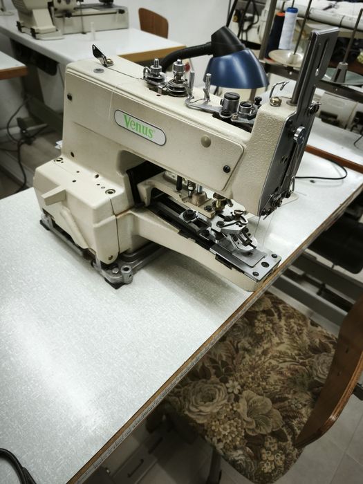 Lote de máquinas de costura