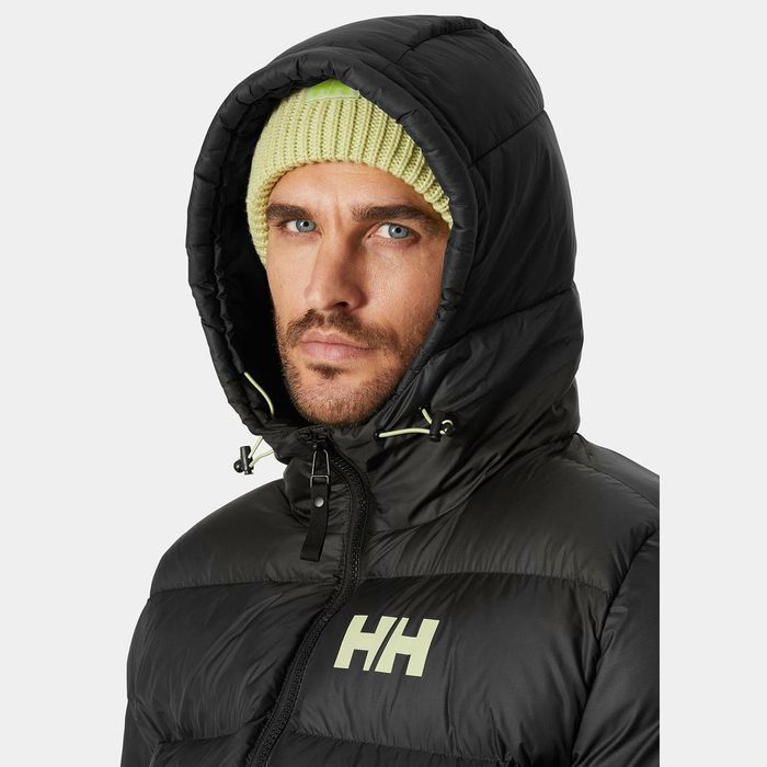 Оригінальна Зимова чоловіча куртка Helly Hansen Active. Зимова куртка
