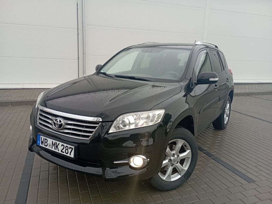 Śliczna Tojota RAV4 Lift Alu Klimatronik 4x4 2.0 158 KM.